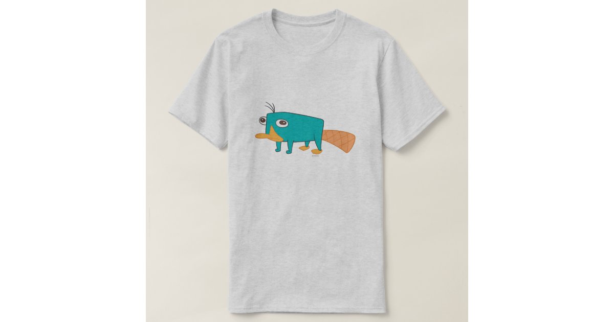 platypus t shirts