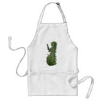 "Perry's Dragon" Apron