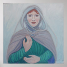 Persephone en la niebla poster