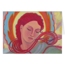 Persephone (engenders the Spring) cards