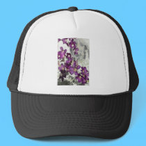 Persephone Floral hats