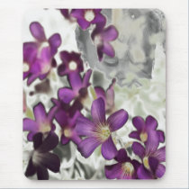 Persephone Floral mousepads