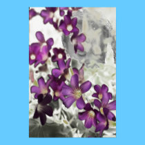 Persephone Floral posters
