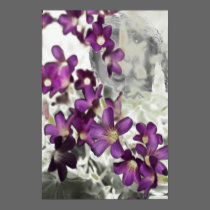 Persephone Floral posters