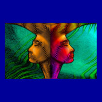 persephone green dream posters