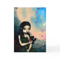 "Persephone" Greeting Card
