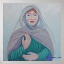 Persephone in the Mist Posters