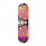 Persephone Logo Skateboard