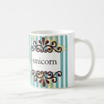 Persephone Magazine Unicorn coffee mug mugs