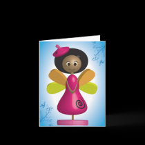 Persephone Note Card cards