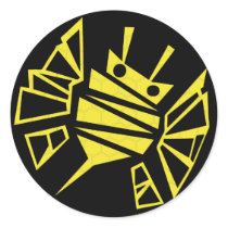 persephones bee-comb stickers