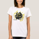 persephonesbees-overlay t-shirts by persephones persephonesbees-overlay t-shirts
