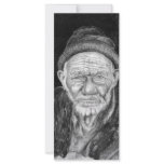 Perserverance Bookmark Rack Card Template