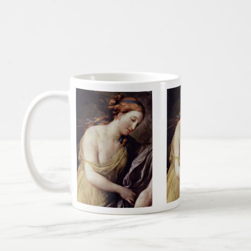 Perseus And Andromeda Detail Coffee Mugs