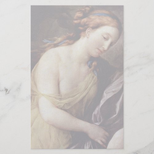 Perseus And Andromeda Detail Custom Stationery