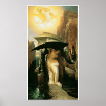 Perseus and Andromeda Print