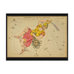 Perseus and Caput Medusae (The Medusa's Head) Postcards