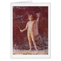Perseus By Pompeian Painter Of The First Century Cards