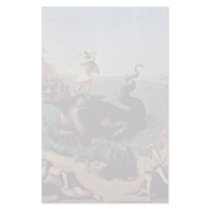 Perseus Freed Andromeda By Piero Di Cosimo Stationery