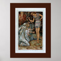 Perseus & the Graiae Posters