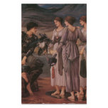 Perseus &amp; The Sea Nymphs Custom Stationery