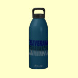 Perseverance and Determination water bottles