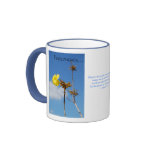 Perseverance coffee mug