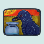 Perseverance Crow ipad sleeves