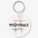 Perseverance Key Chain keychains