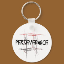 Perseverance Key Chain keychains by loraseverson Perseverance Key Chain keychains