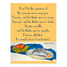 Perseverance Postcards