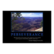 Perseverance posters