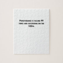 Perseverance Puzzles