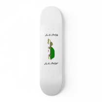 Perseverance Skateboard by SicklyCritters Perseverance Skateboard