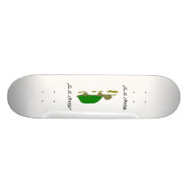 Perseverance Skateboard