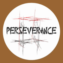 Perseverance Stickers by loraseverson Perseverance Stickers