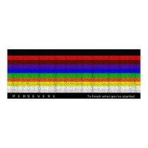 Persevere posters