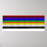 Persevere Poster