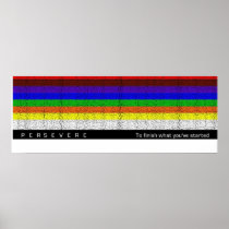 Persevere Poster