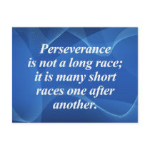 Perseverence Postcards