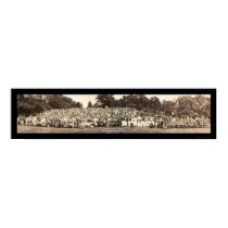Pershing Family Reunion Photo 1923 posters