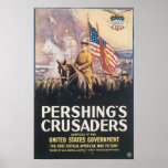 Pershing's Crusaders Poster