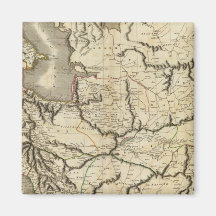 Persia 4 fridge magnet