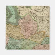 Persia 8 magnets
