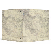 Persia, Afghanistan Binder