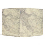 Persia, Afghanistan Binder