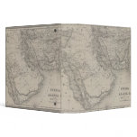 Persia and Arabia binders
