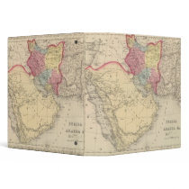 Persia, Arabia 2 3 Ring Binder