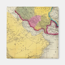 Persia Arabia 2 Magnet