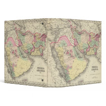 Persia Arabia 3 Ring Binders